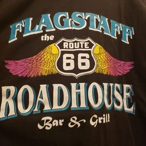 Vintage Flagstaff Roadhouse tee